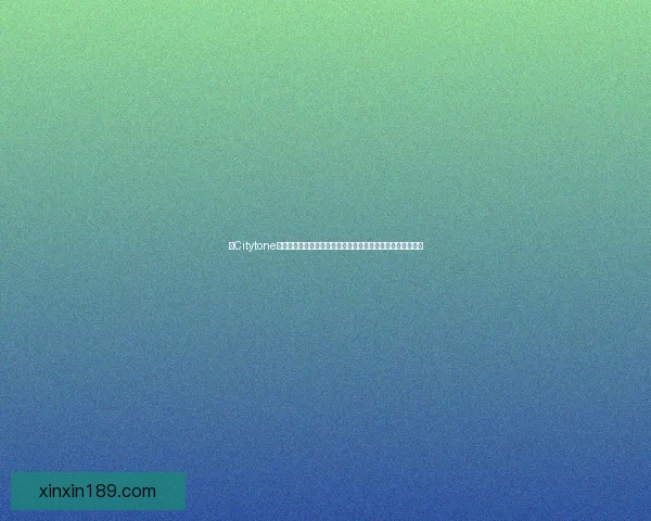 以Citytone为核心打造智能城市音频解决方案引领未来城市音效创新发展